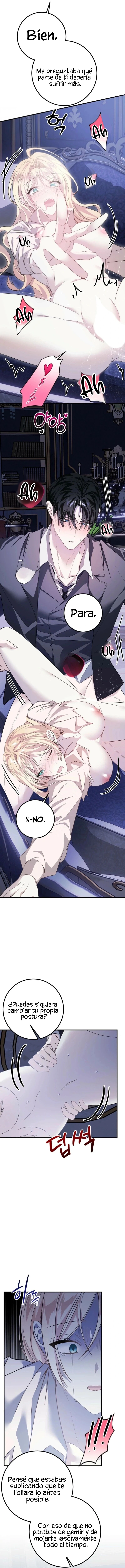 8 Obedeceré al Duque