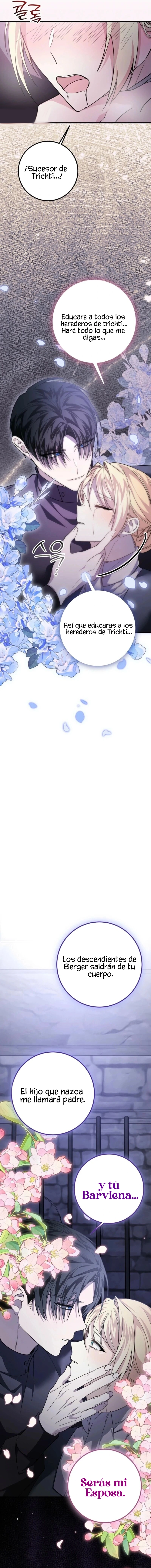 8 Obedeceré al Duque