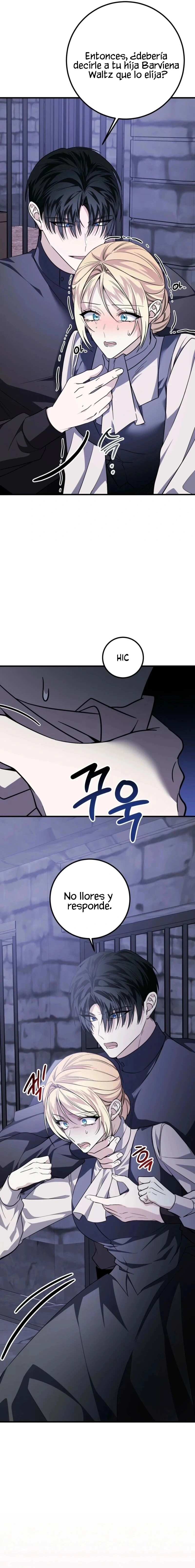 7 Obedeceré al Duque