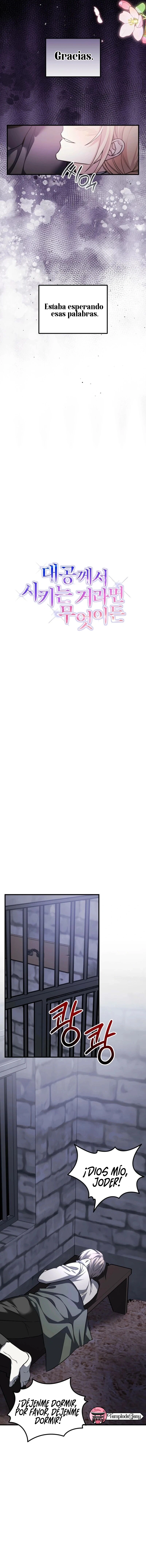 9 Obedeceré al Duque