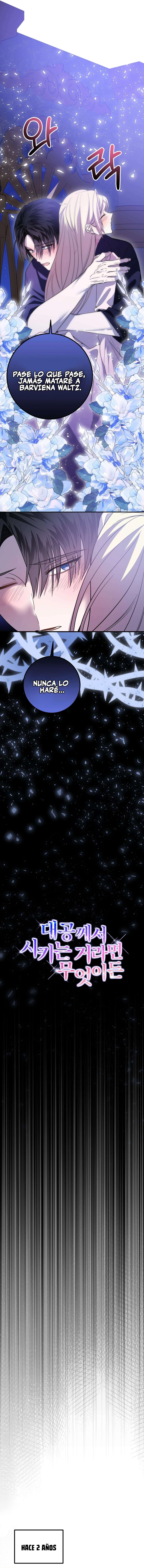 5 Obedeceré al Duque