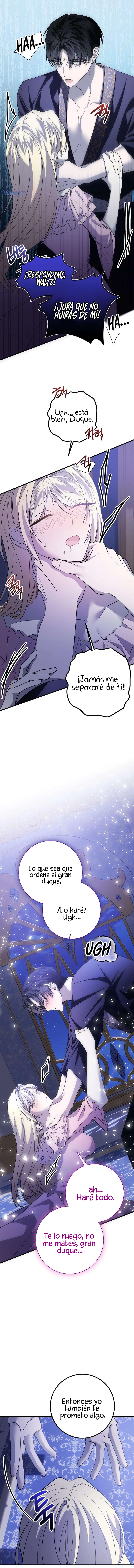 4 Obedeceré al Duque