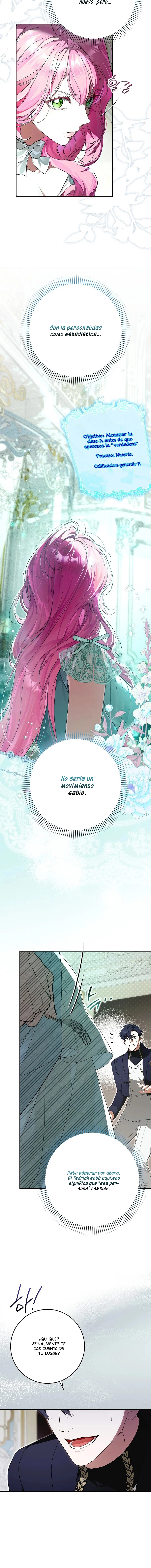 8 Rechazo ser una basura