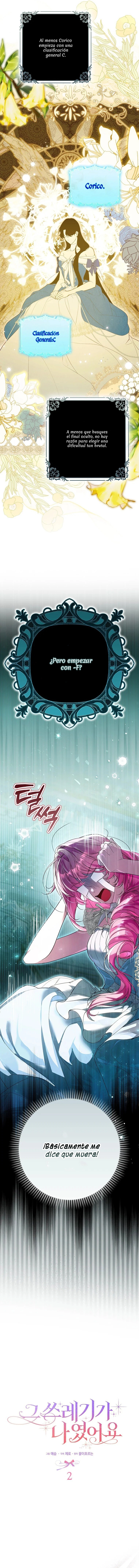 2 Rechazo ser una basura