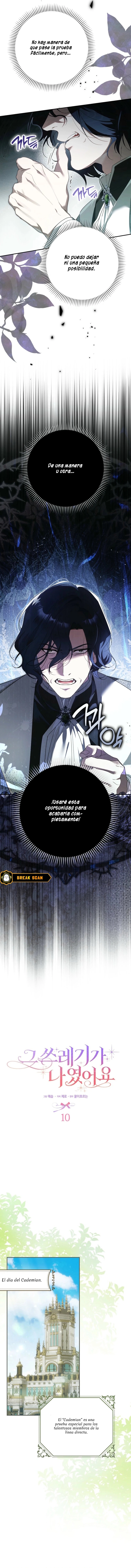 4 Rechazo ser una basura