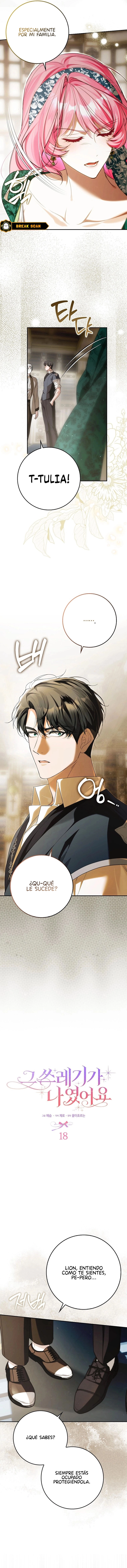 3 Rechazo ser una basura