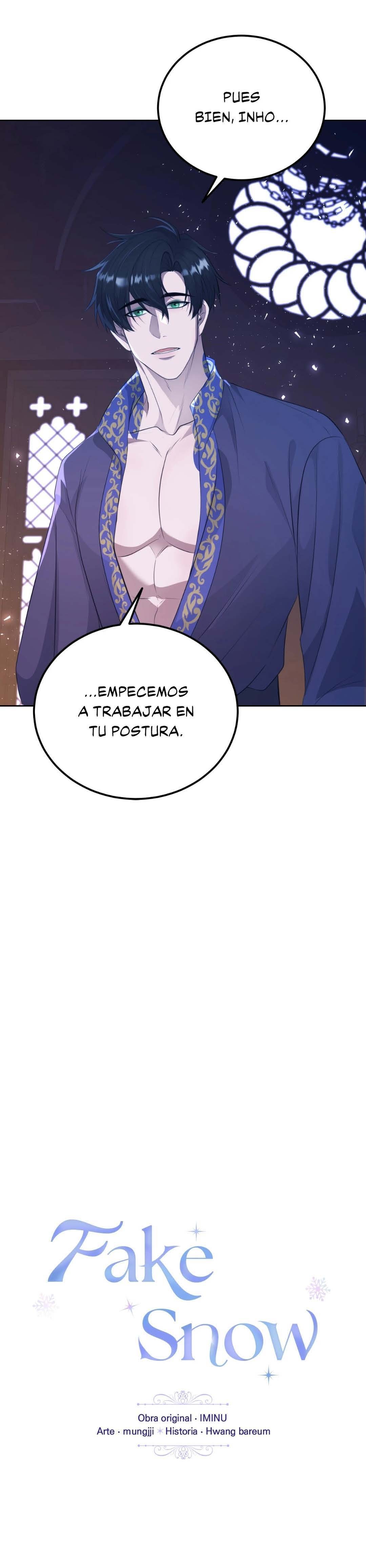 1 Escarcha de cristal