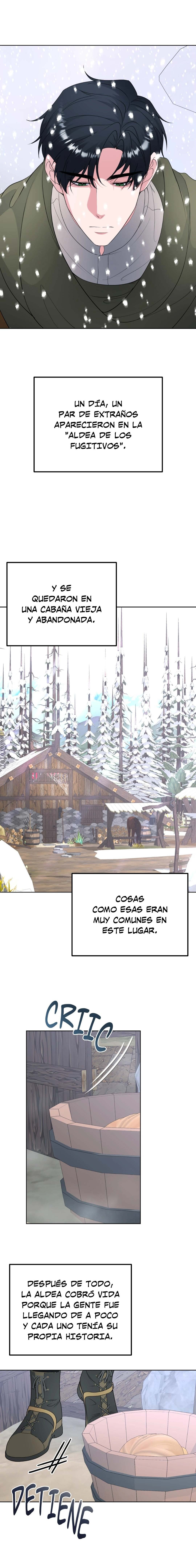 1 Escarcha de cristal