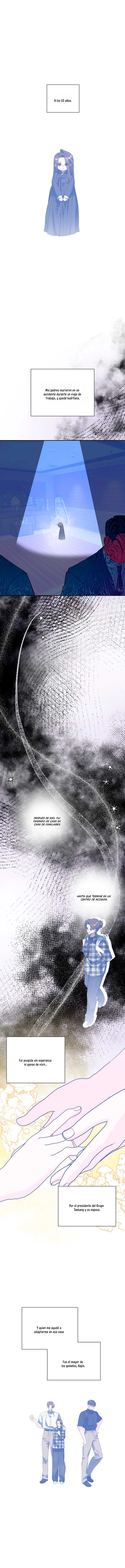 3 Hermoso cautiverio