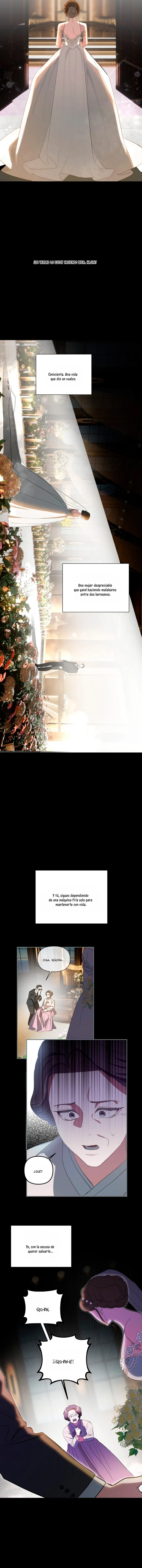 1 Hermoso cautiverio