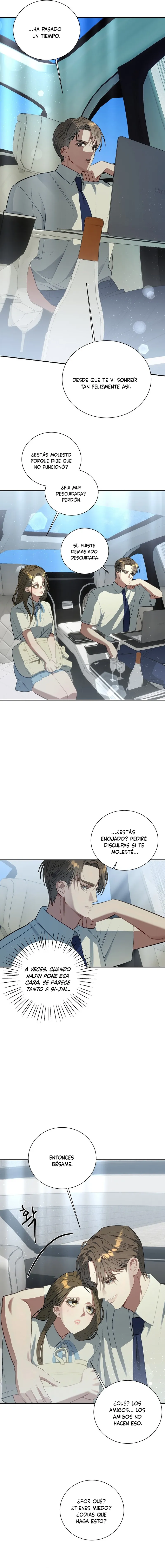 7 Hermoso cautiverio