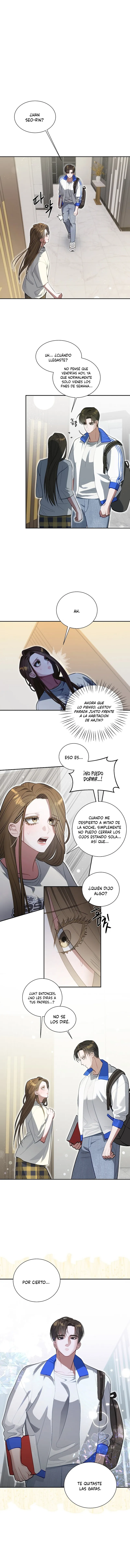 5 Hermoso cautiverio