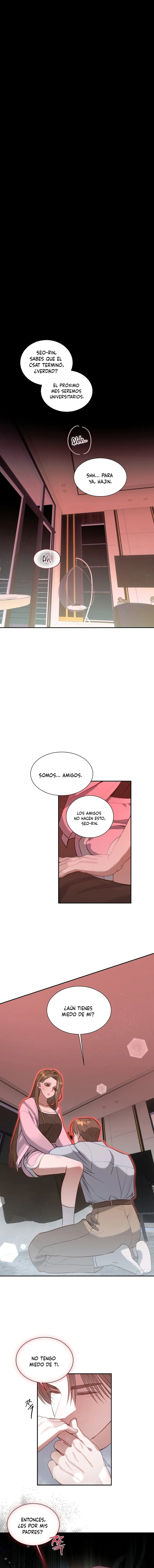 9 Hermoso cautiverio