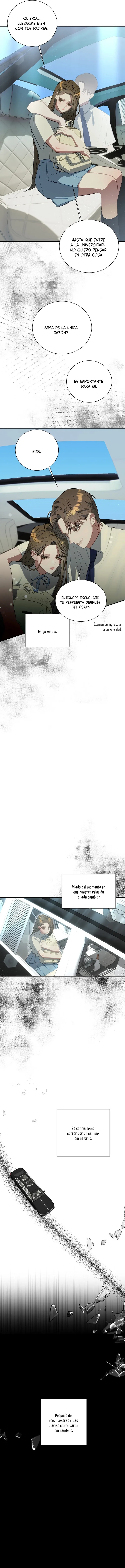 8 Hermoso cautiverio