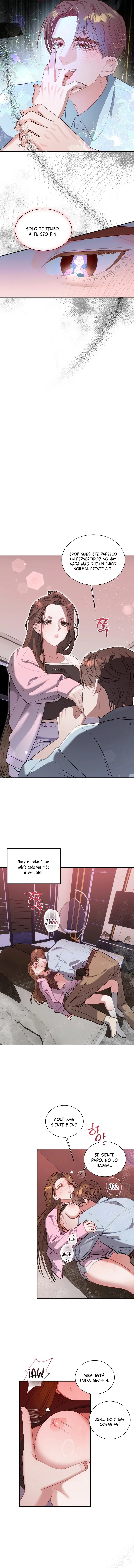 10 Hermoso cautiverio