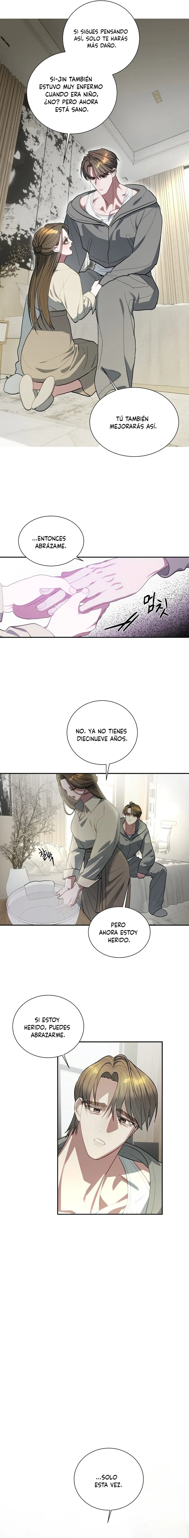 12 Hermoso cautiverio