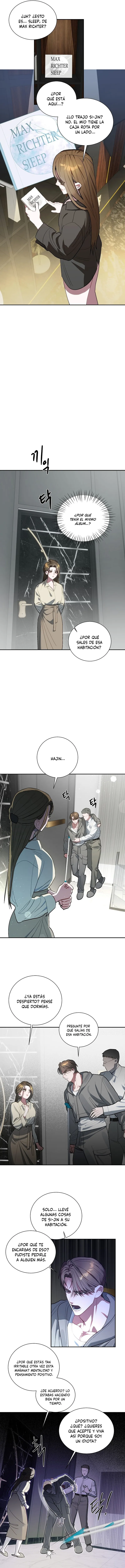 10 Hermoso cautiverio