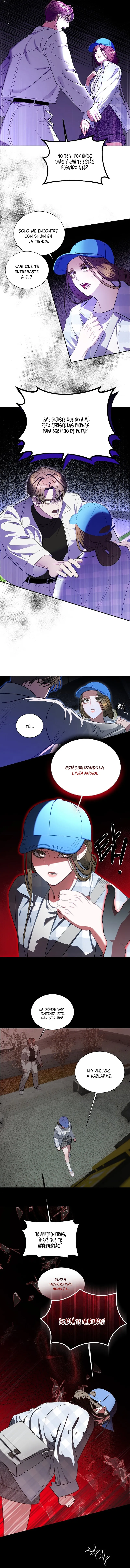 3 Hermoso cautiverio