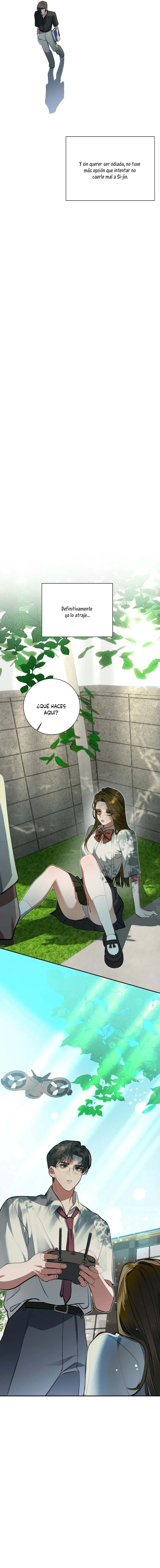 9 Hermoso cautiverio