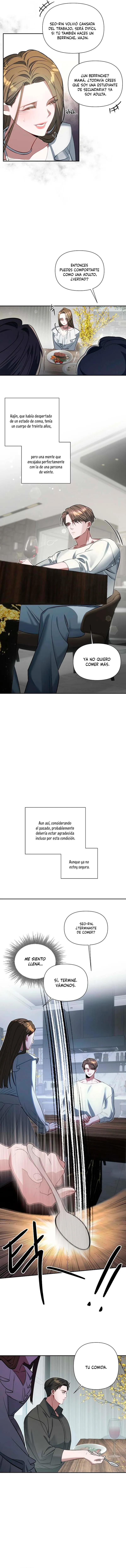 1 Hermoso cautiverio