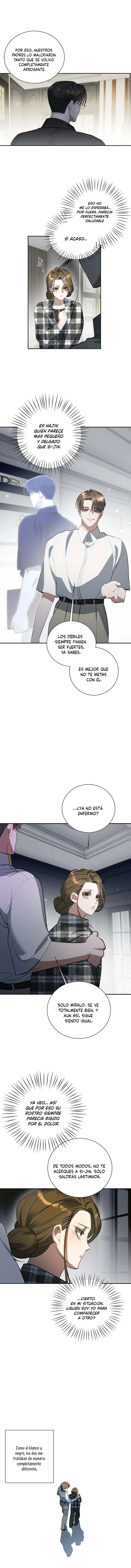 8 Hermoso cautiverio