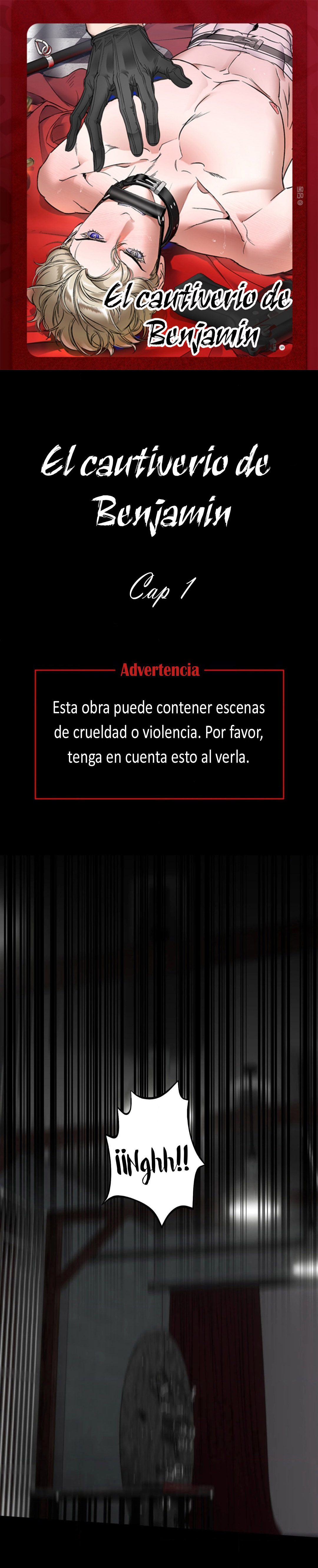 0 El cautiverio de benjamín (sin censura)