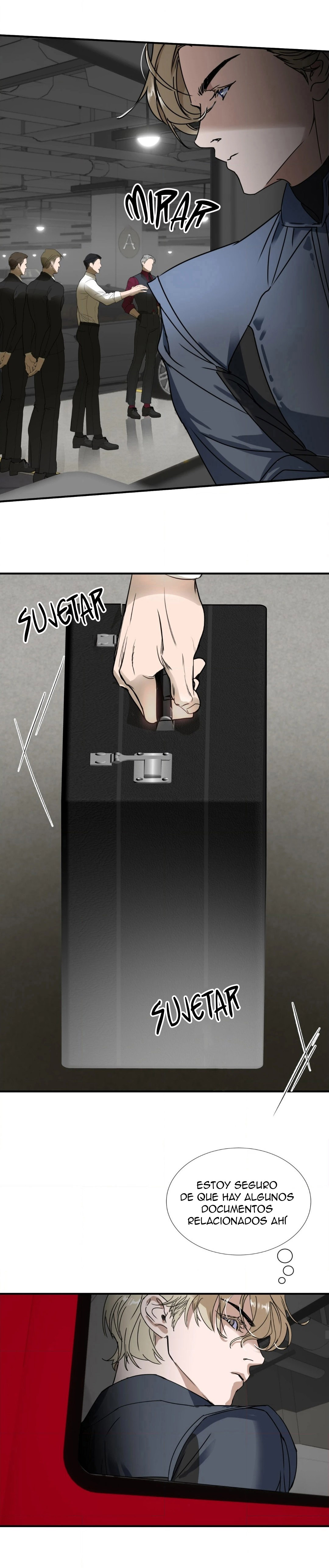 9 El cautiverio de benjamín (sin censura)