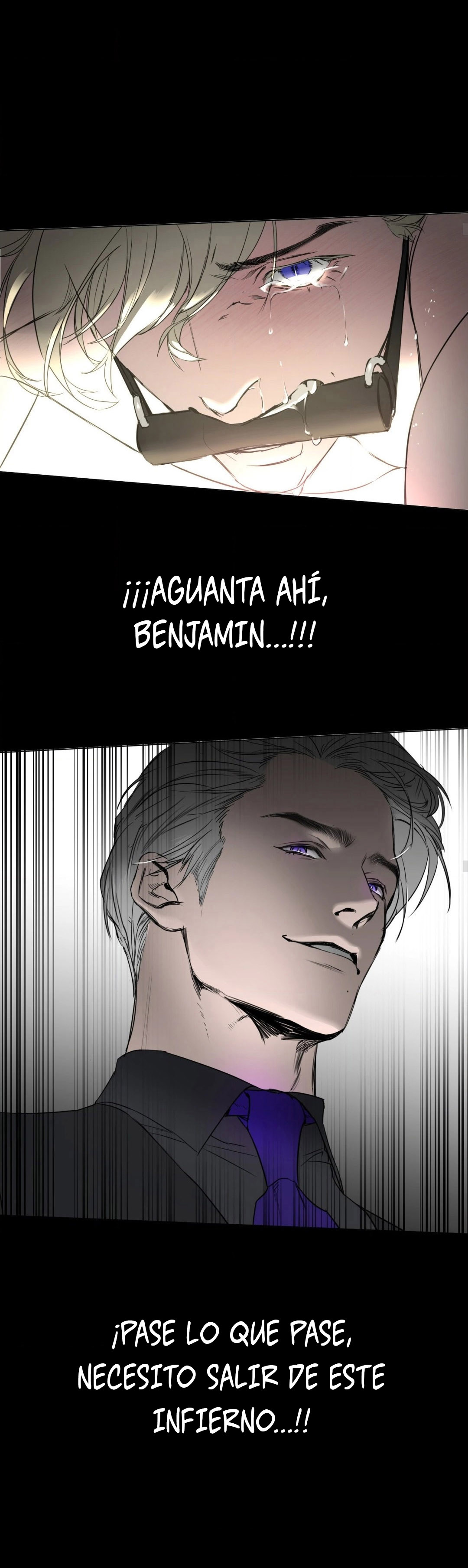 6 El cautiverio de benjamín (sin censura)