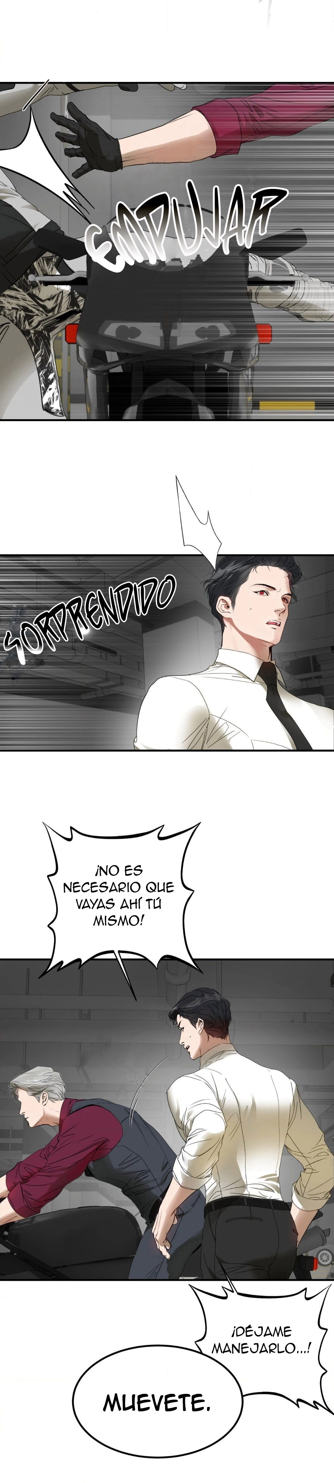 17 El cautiverio de benjamín (sin censura)