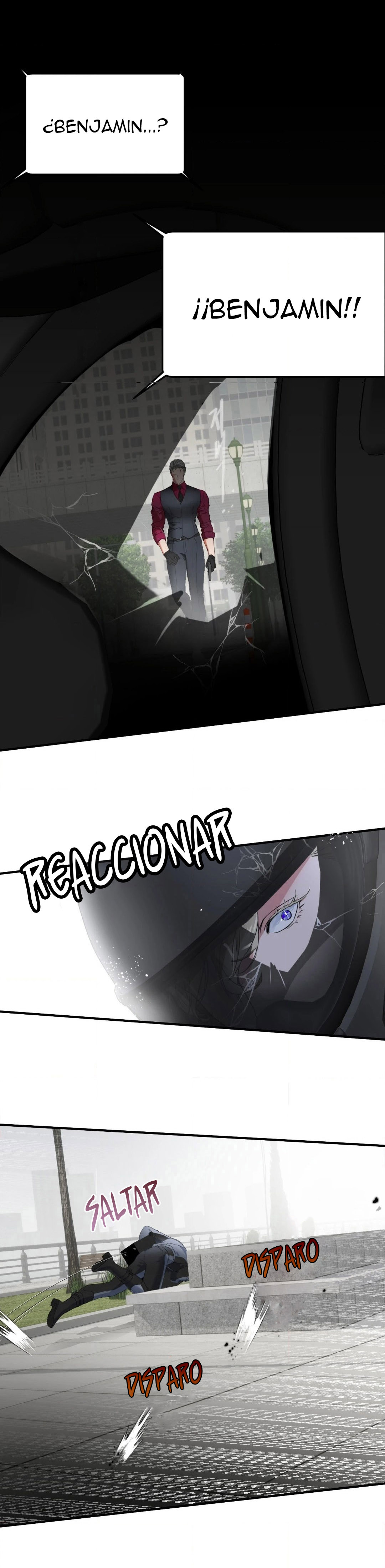 22 El cautiverio de benjamín (sin censura)