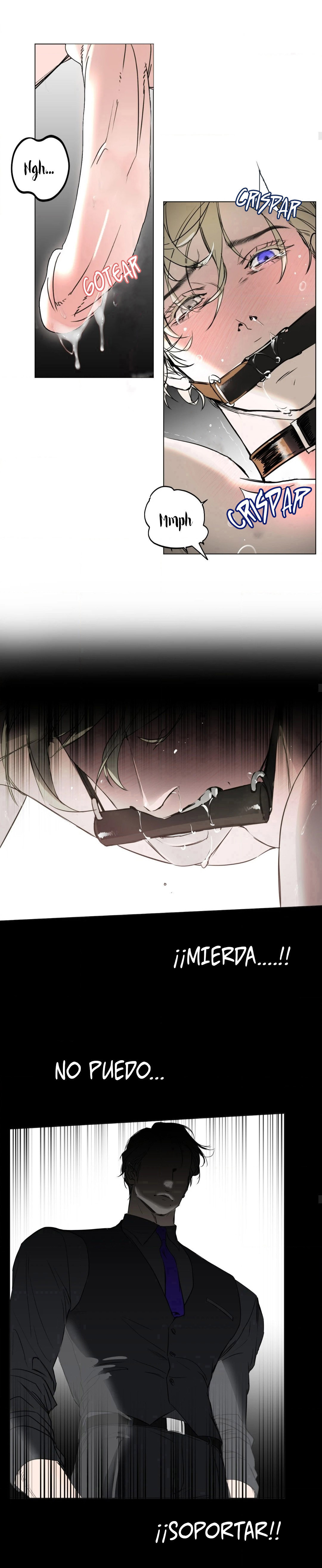 5 El cautiverio de benjamín (sin censura)