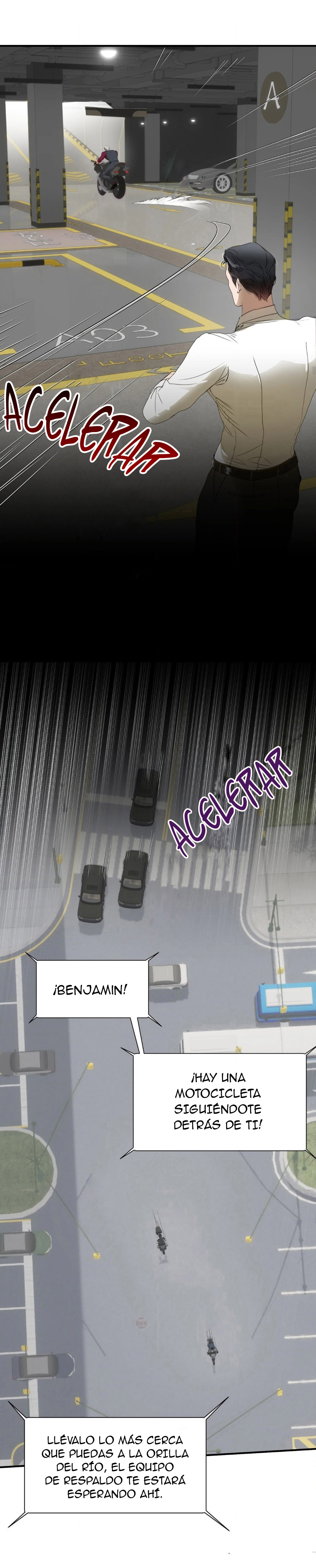 18 El cautiverio de benjamín (sin censura)