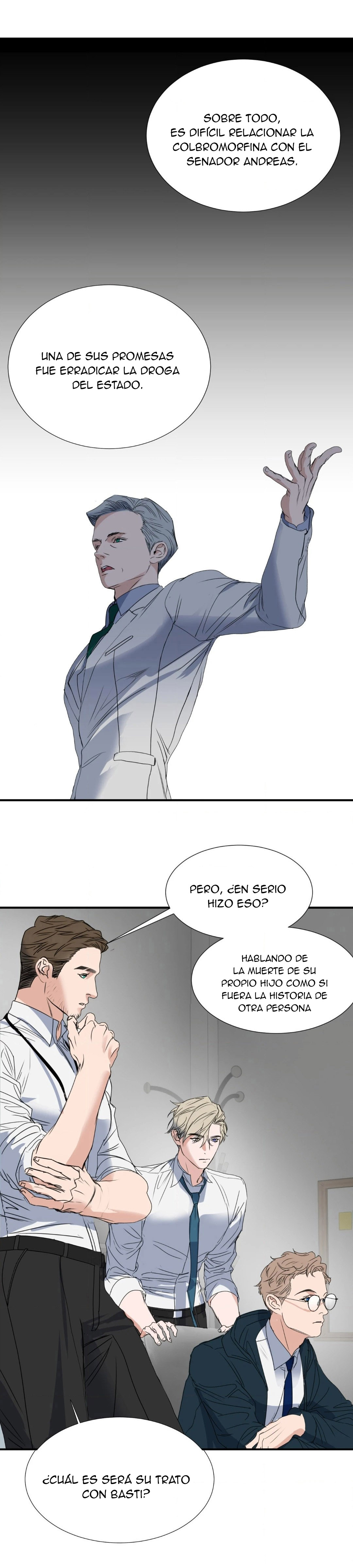 8 El cautiverio de benjamín (sin censura)