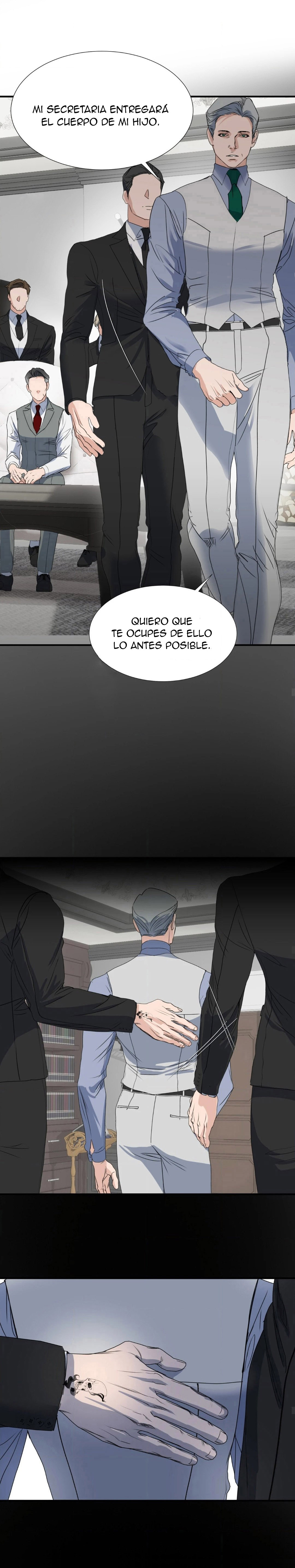 6 El cautiverio de benjamín (sin censura)