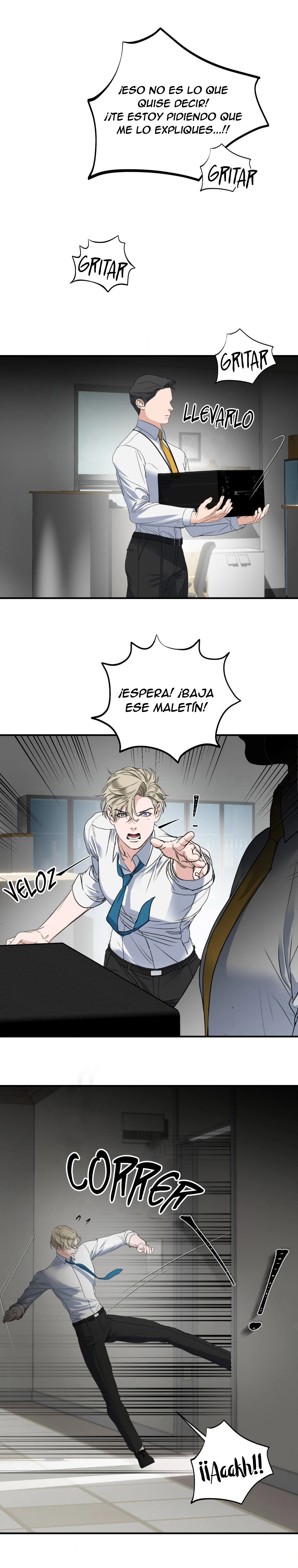 12 El cautiverio de benjamín (sin censura)