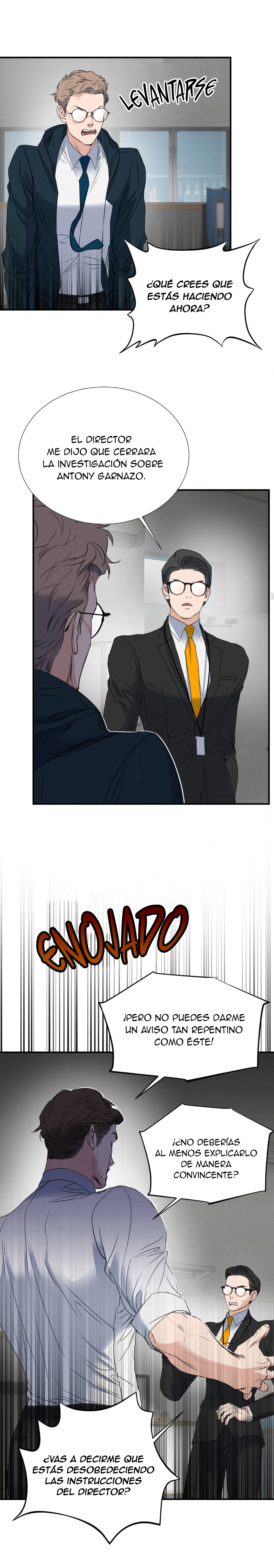 11 El cautiverio de benjamín (sin censura)