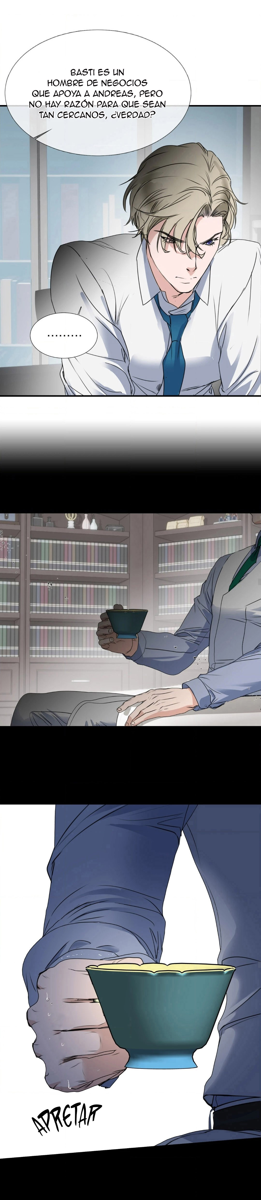 9 El cautiverio de benjamín (sin censura)