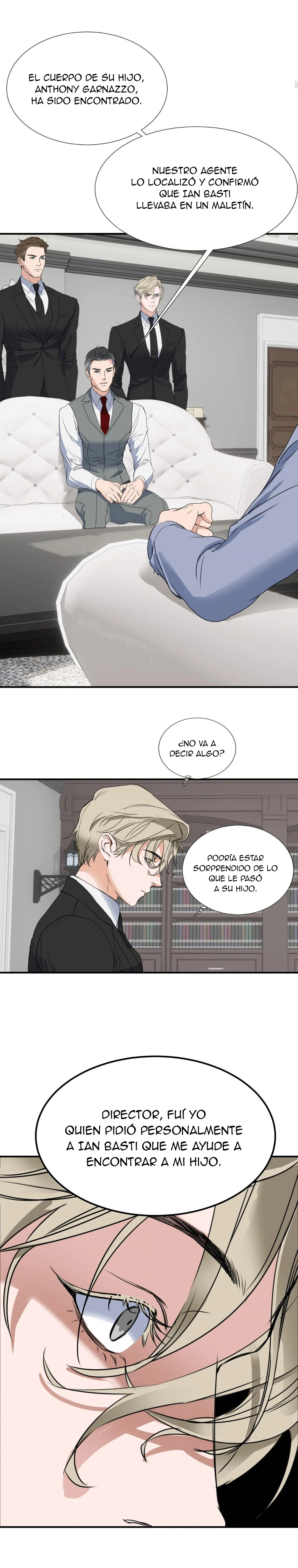 3 El cautiverio de benjamín (sin censura)