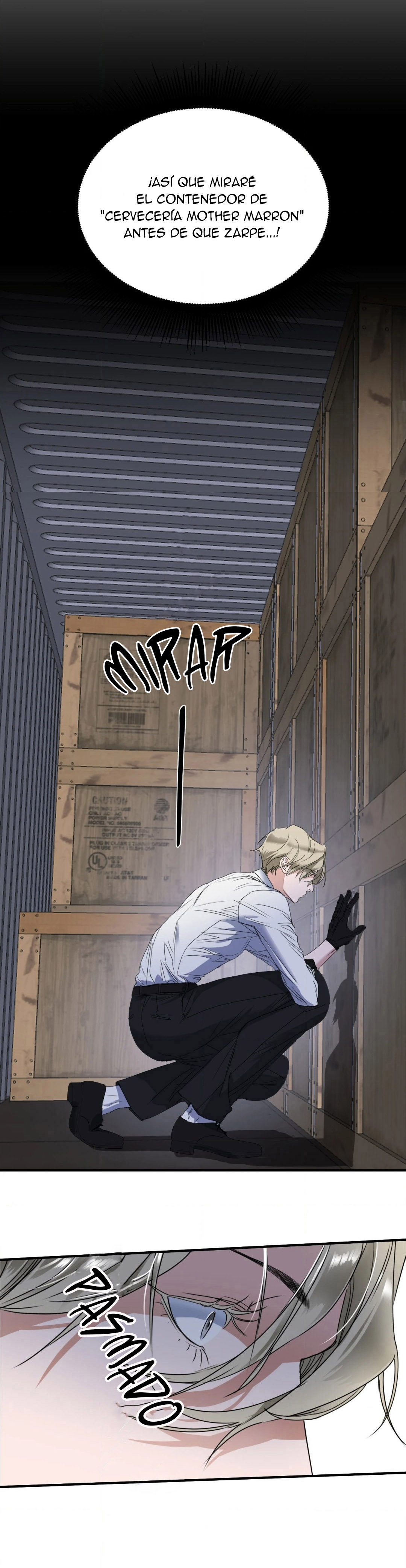 18 El cautiverio de benjamín (sin censura)