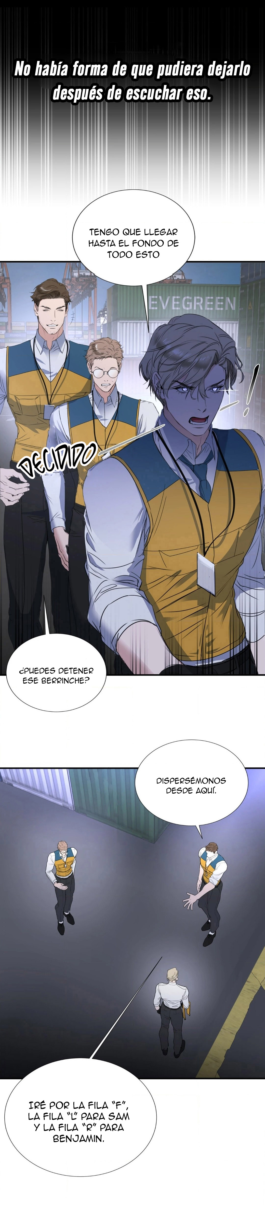 16 El cautiverio de benjamín (sin censura)