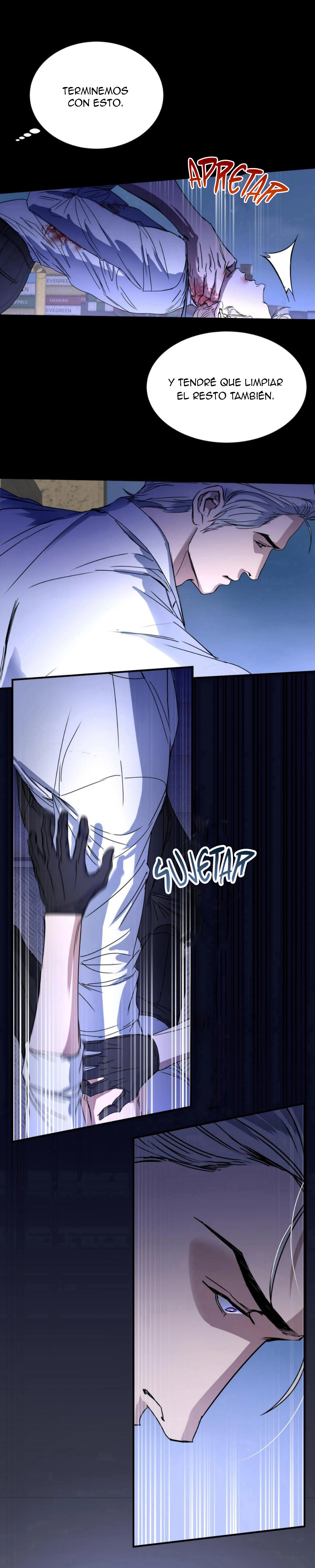 21 El cautiverio de benjamín (sin censura)