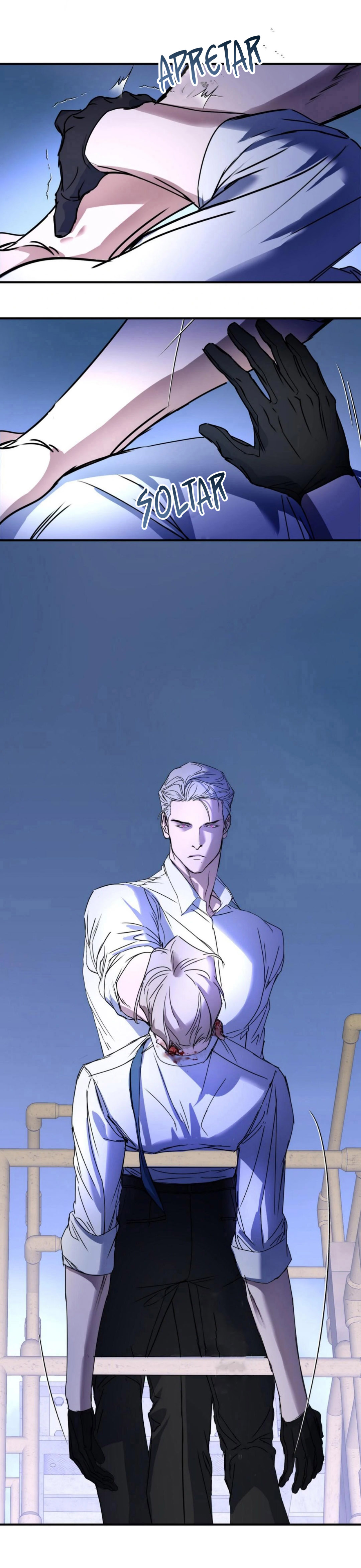 23 El cautiverio de benjamín (sin censura)