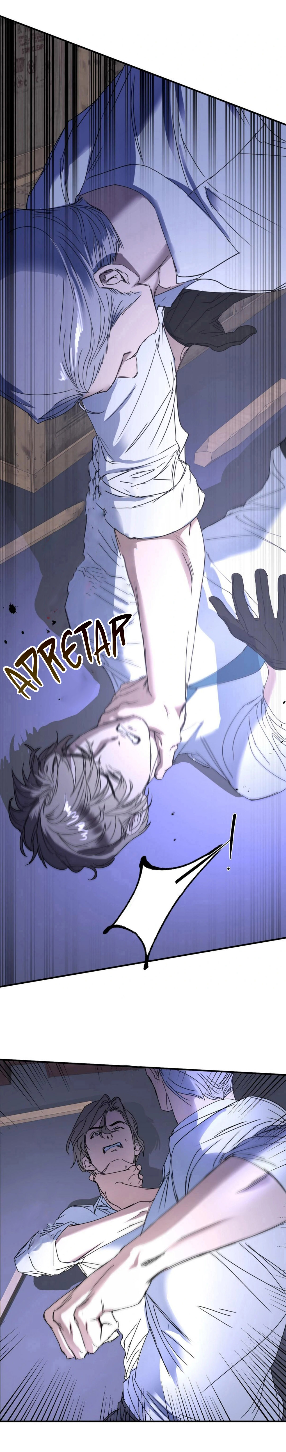 4 El cautiverio de benjamín (sin censura)