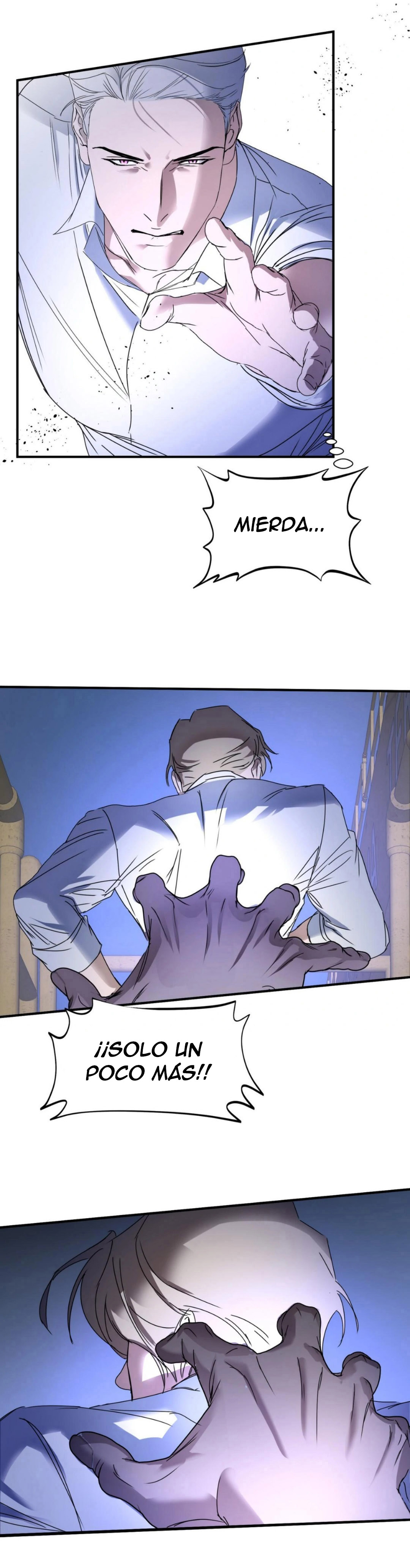 13 El cautiverio de benjamín (sin censura)