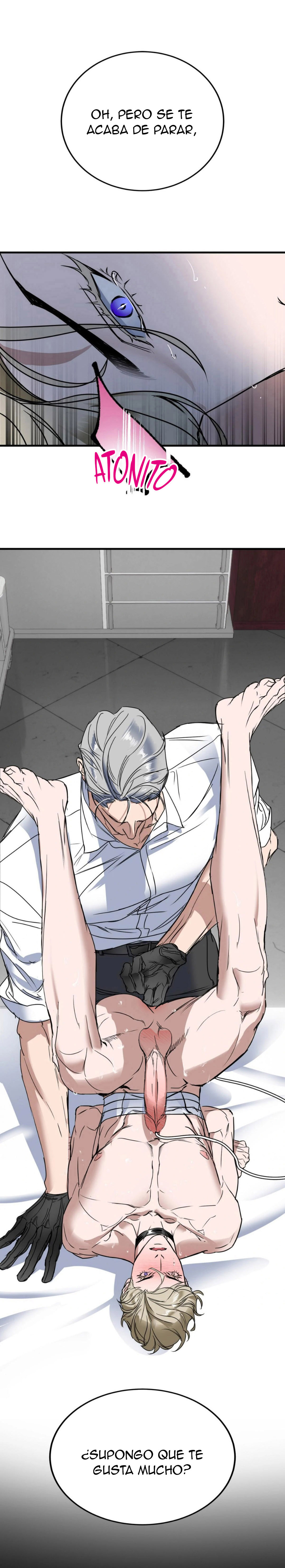 23 El cautiverio de benjamín (sin censura)