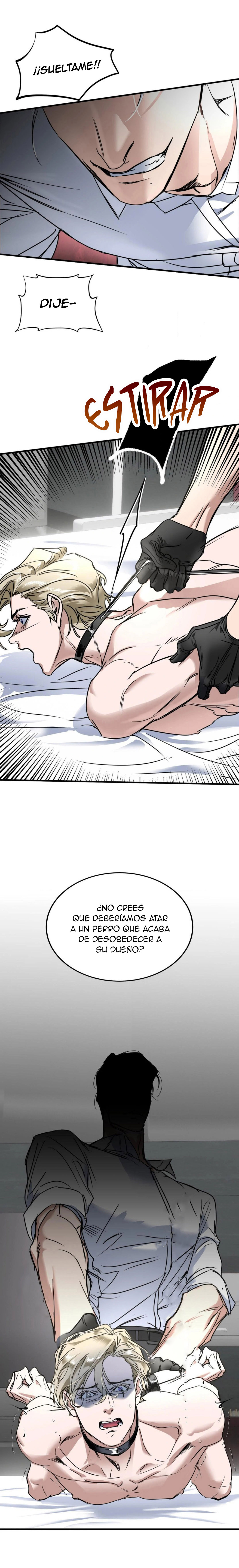 7 El cautiverio de benjamín (sin censura)