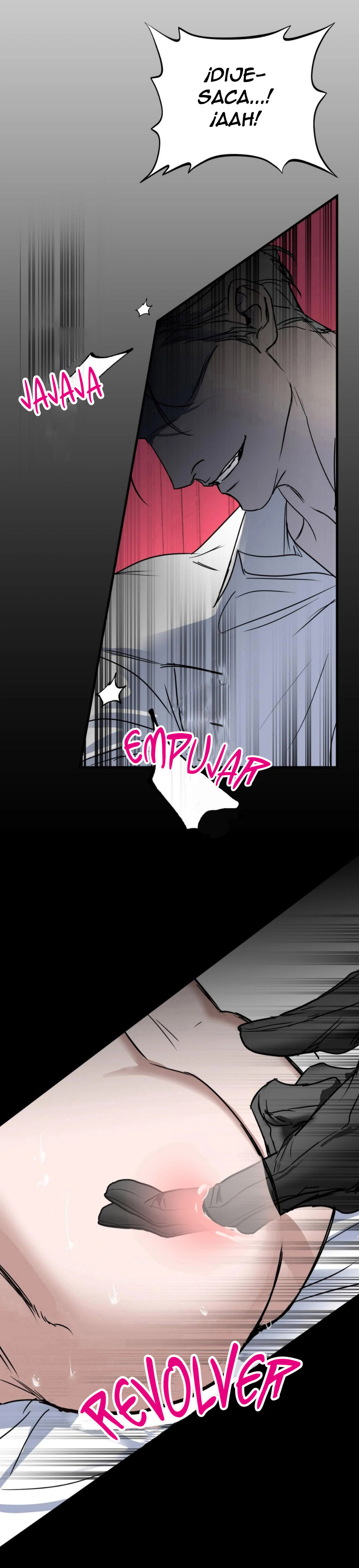 18 El cautiverio de benjamín (sin censura)