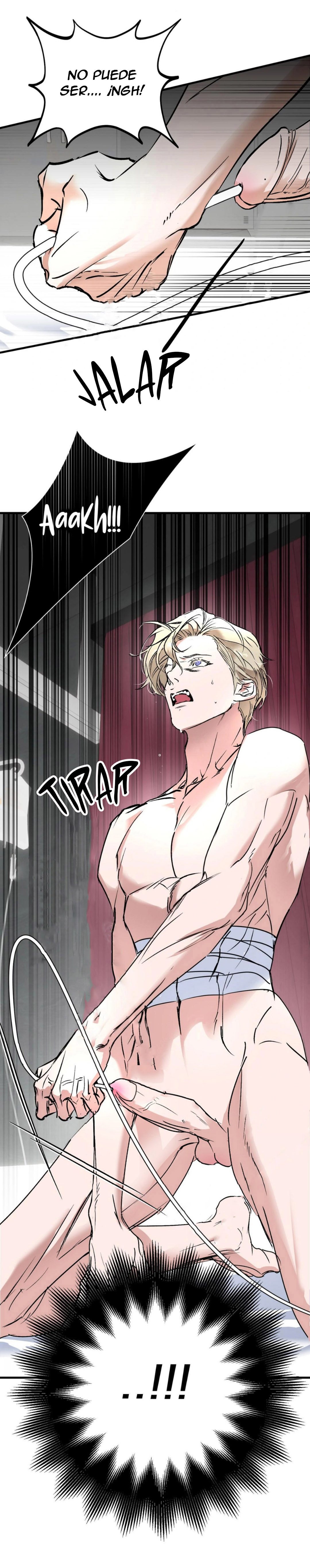 1 El cautiverio de benjamín (sin censura)