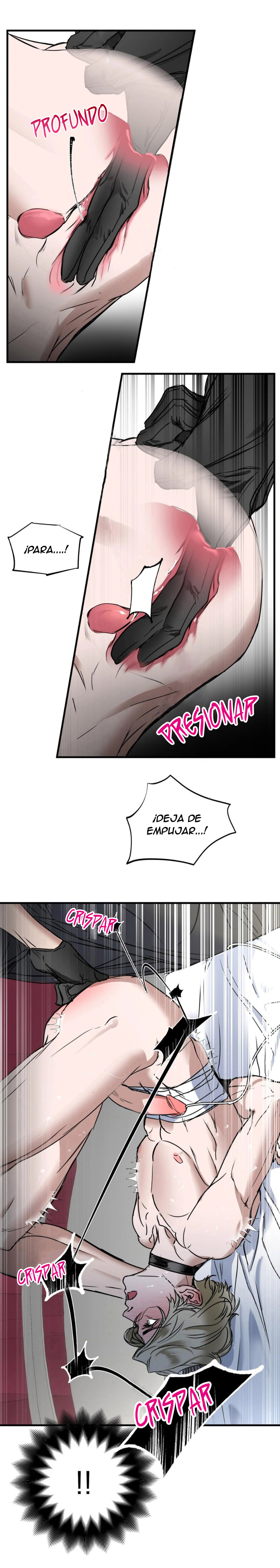 21 El cautiverio de benjamín (sin censura)