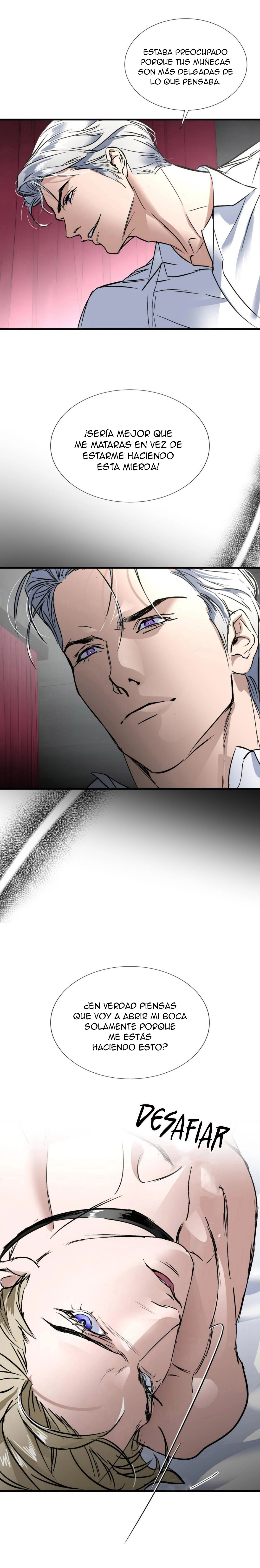 10 El cautiverio de benjamín (sin censura)